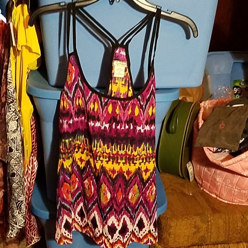 Eyeshadow Medium T-Back